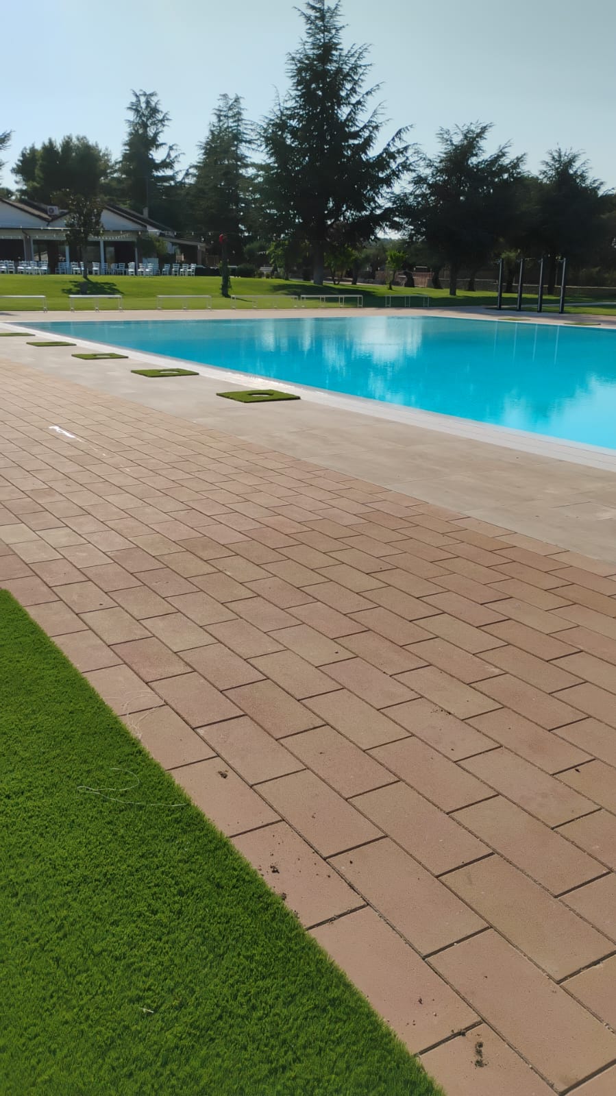 Basaltina, realizzazione 1