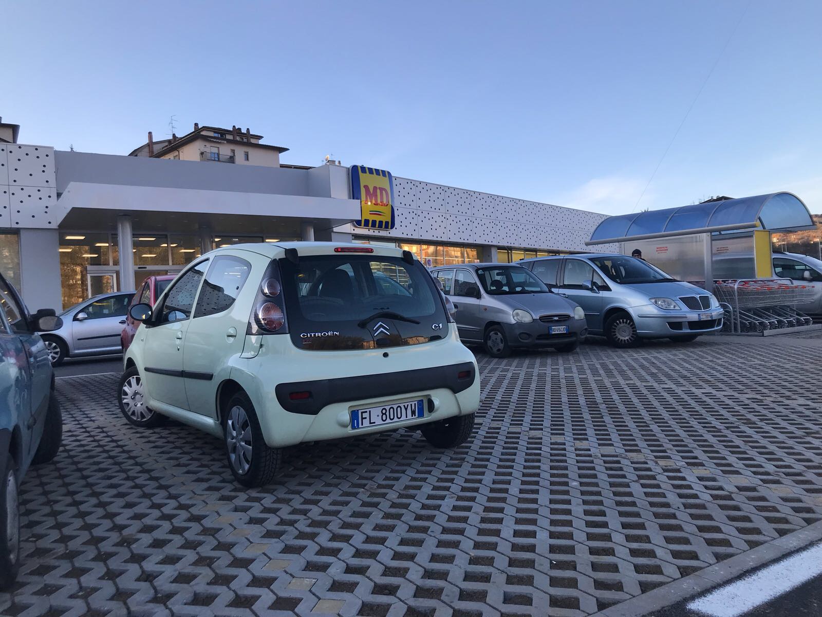 Nido d'ape, realizzazione 4