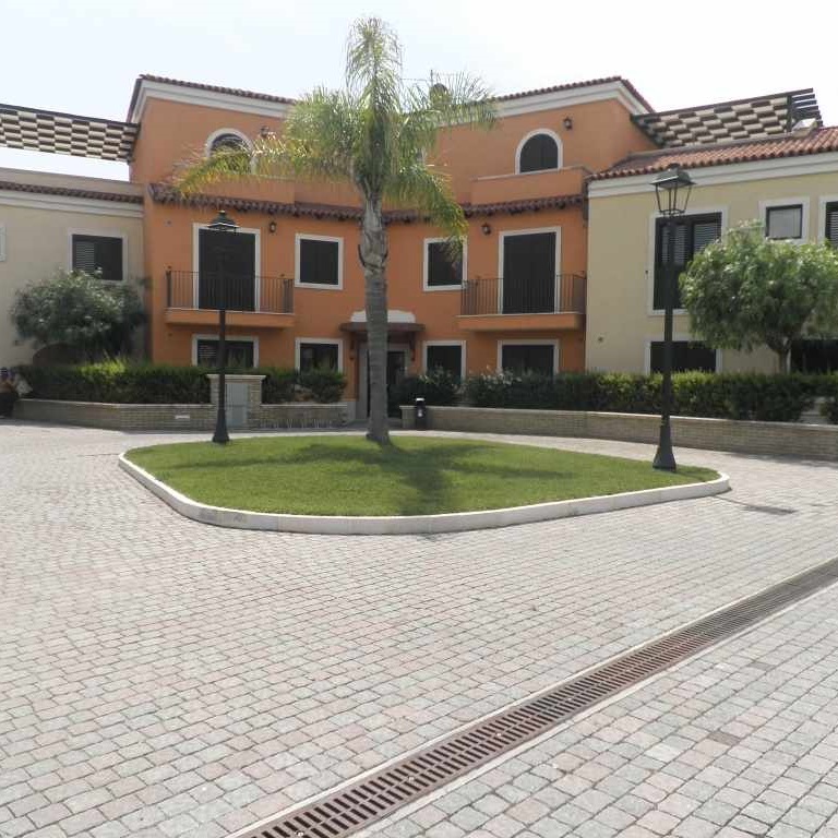 Sampietrino (antichizzato), realizzazione 3