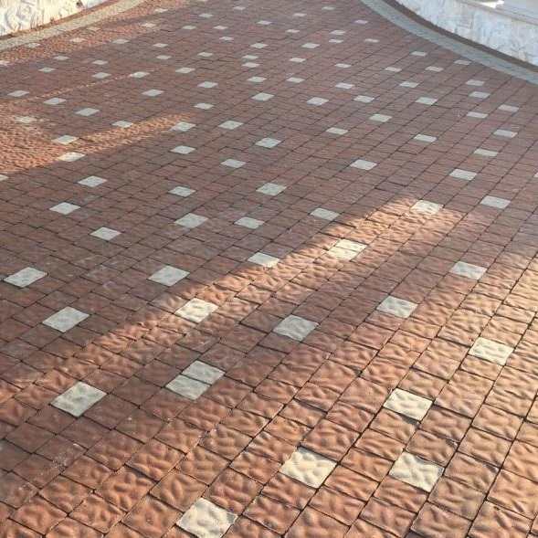 Sampietrino, realizzazione 5