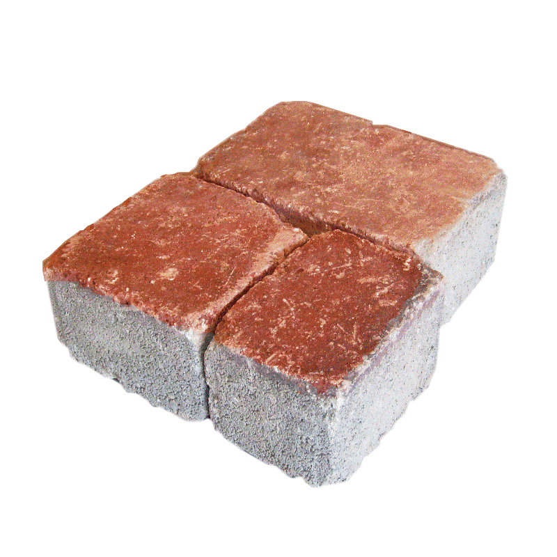 Ciottolo (antichizzato), elemento singolo