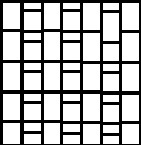 Tris, schema di posa 2